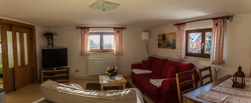 Ferienhaus Rosalie Altendorf  Eksteriør billede